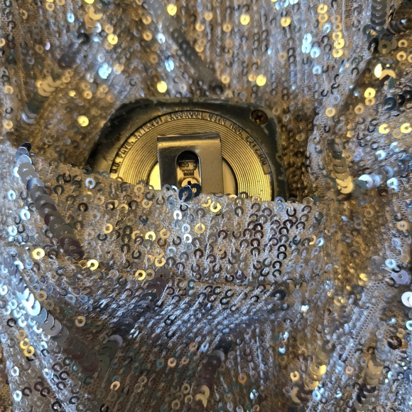 Sparkling jacket to wear over formal dresses or anything special. - Picture 3 of 9